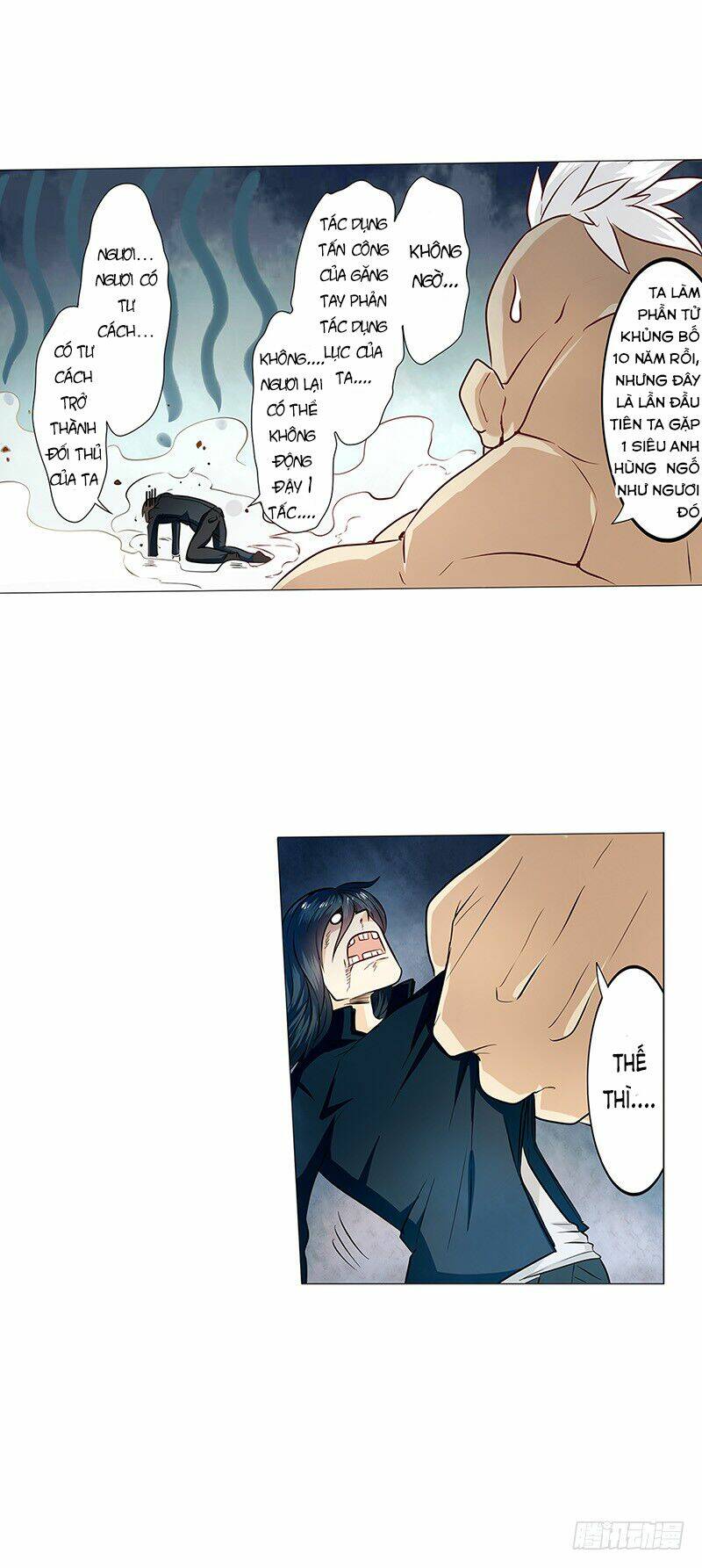Anh Hùng ? Ta Không Làm Lâu Rồi: Chapter 1