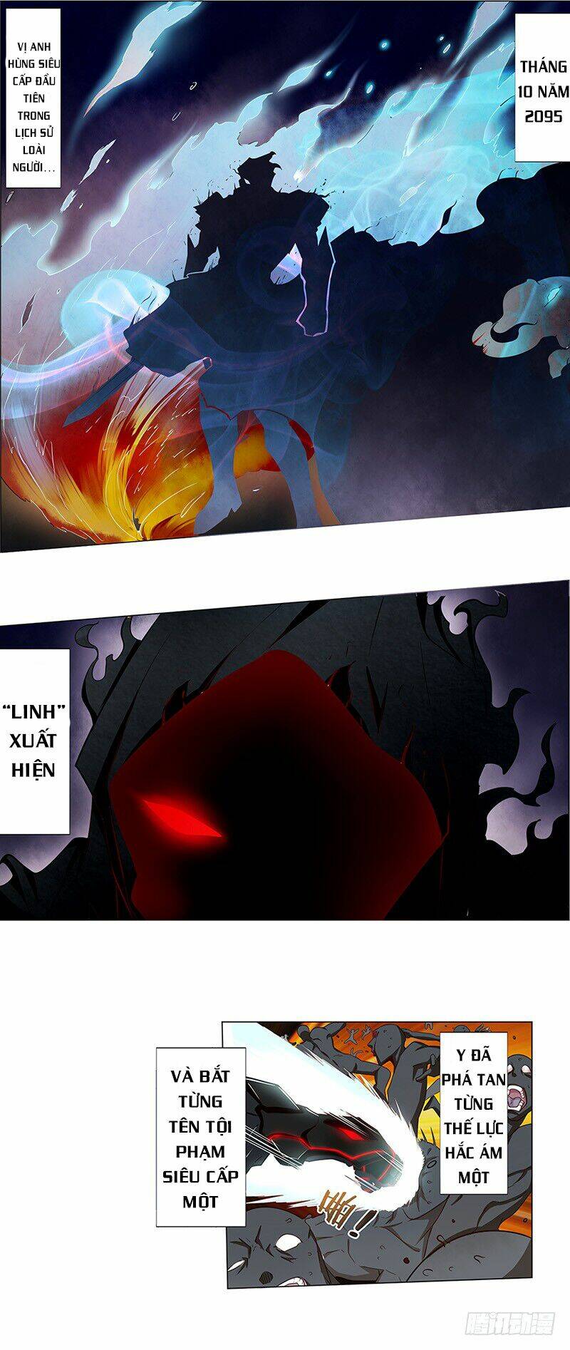 Anh Hùng ? Ta Không Làm Lâu Rồi: Chapter 1