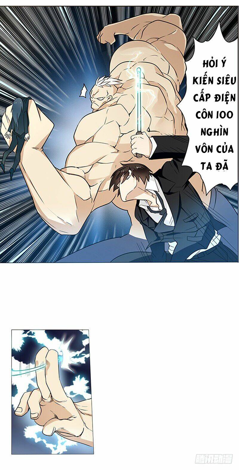Anh Hùng ? Ta Không Làm Lâu Rồi: Chapter 1