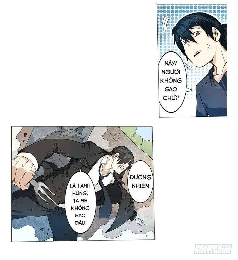 Anh Hùng ? Ta Không Làm Lâu Rồi: Chapter 1