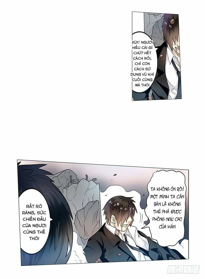 Anh Hùng ? Ta Không Làm Lâu Rồi: Chapter 1