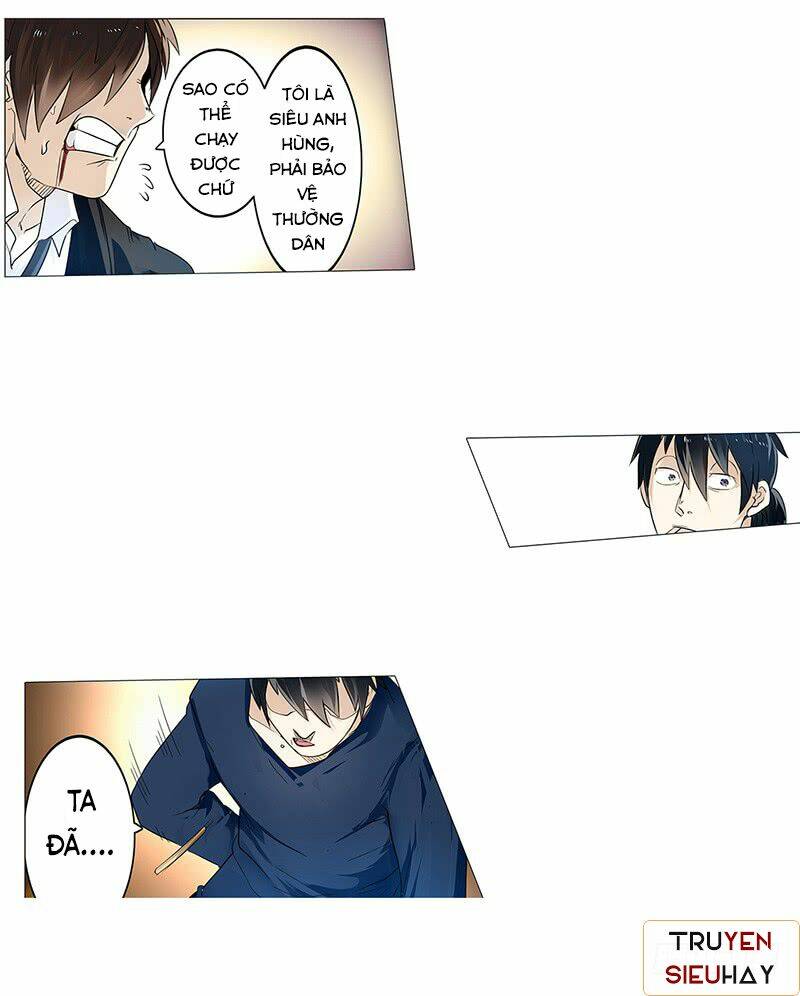 Anh Hùng ? Ta Không Làm Lâu Rồi: Chapter 1