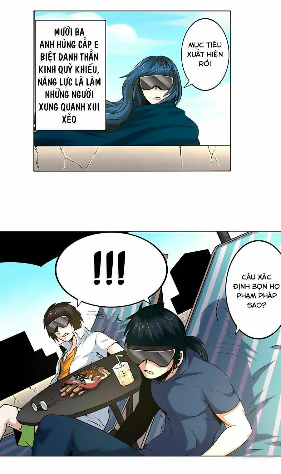 Anh Hùng ? Ta Không Làm Lâu Rồi: Chapter 10