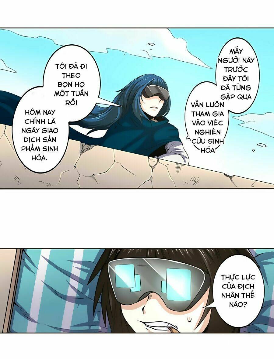 Anh Hùng ? Ta Không Làm Lâu Rồi: Chapter 10
