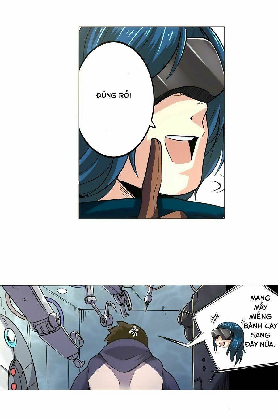 Anh Hùng ? Ta Không Làm Lâu Rồi: Chapter 10
