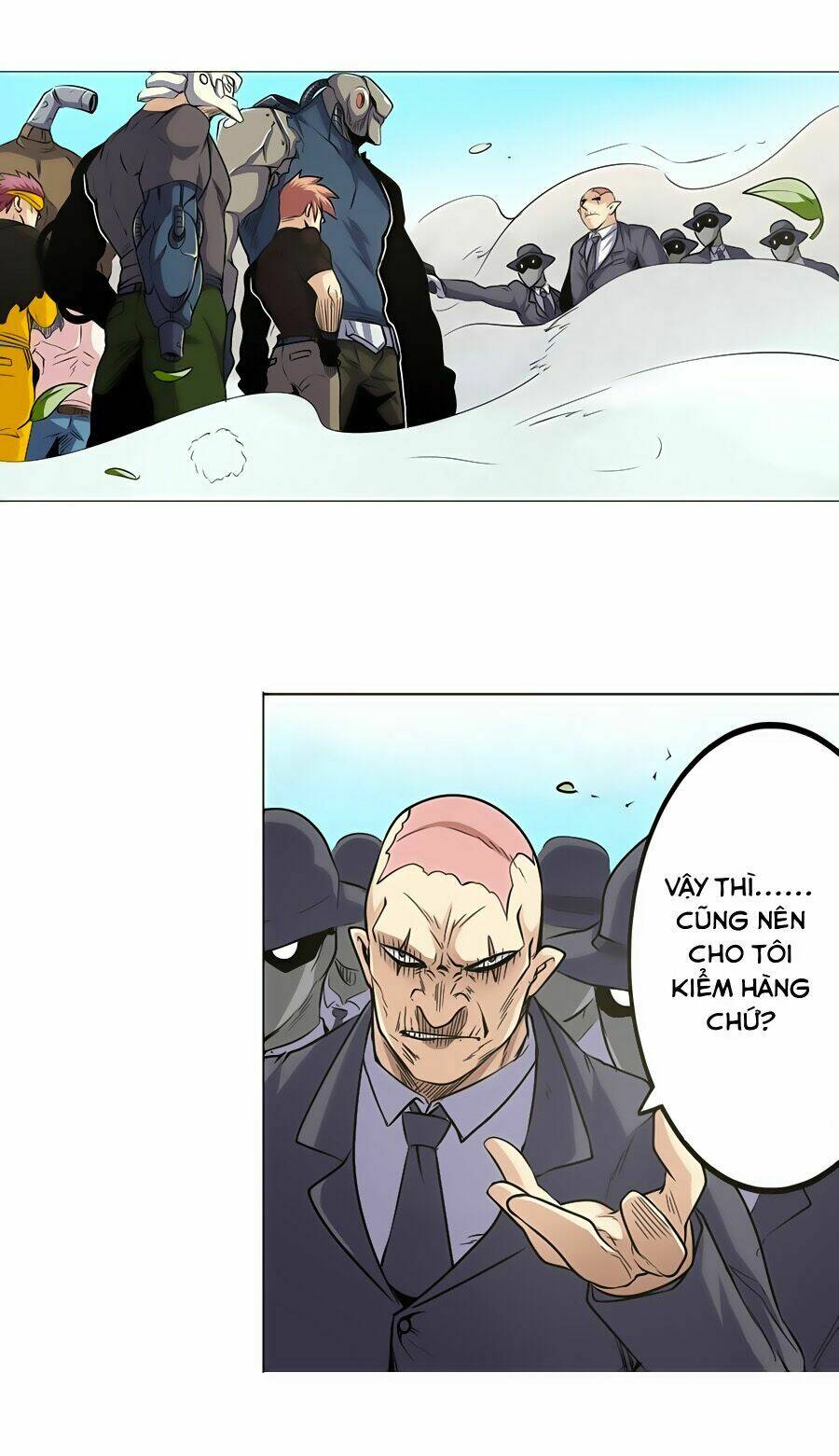 Anh Hùng ? Ta Không Làm Lâu Rồi: Chapter 10