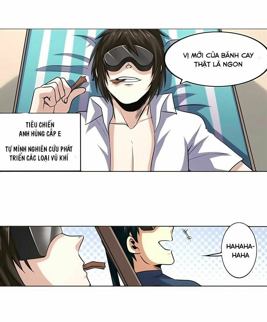 Anh Hùng ? Ta Không Làm Lâu Rồi: Chapter 10