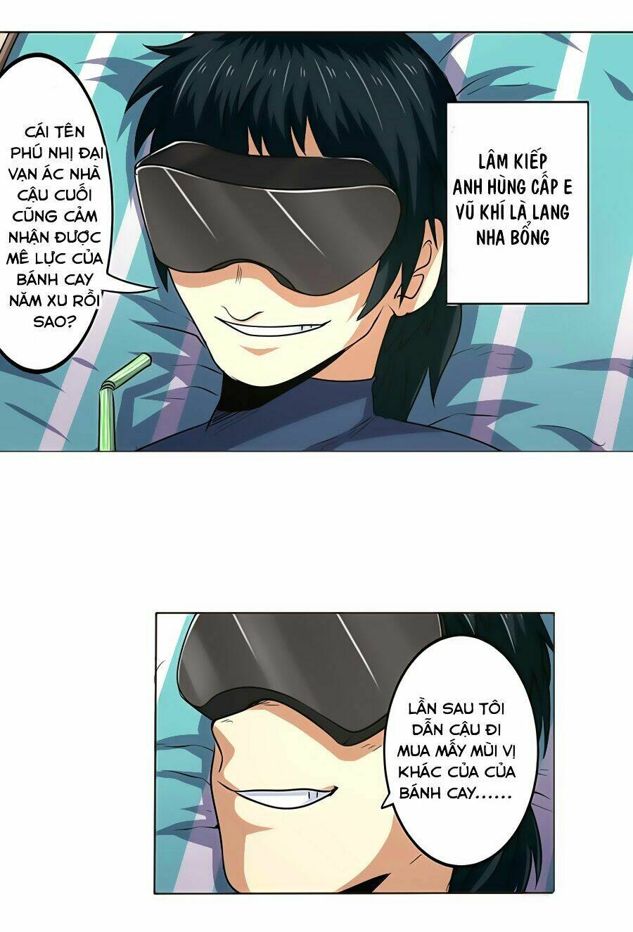 Anh Hùng ? Ta Không Làm Lâu Rồi: Chapter 10