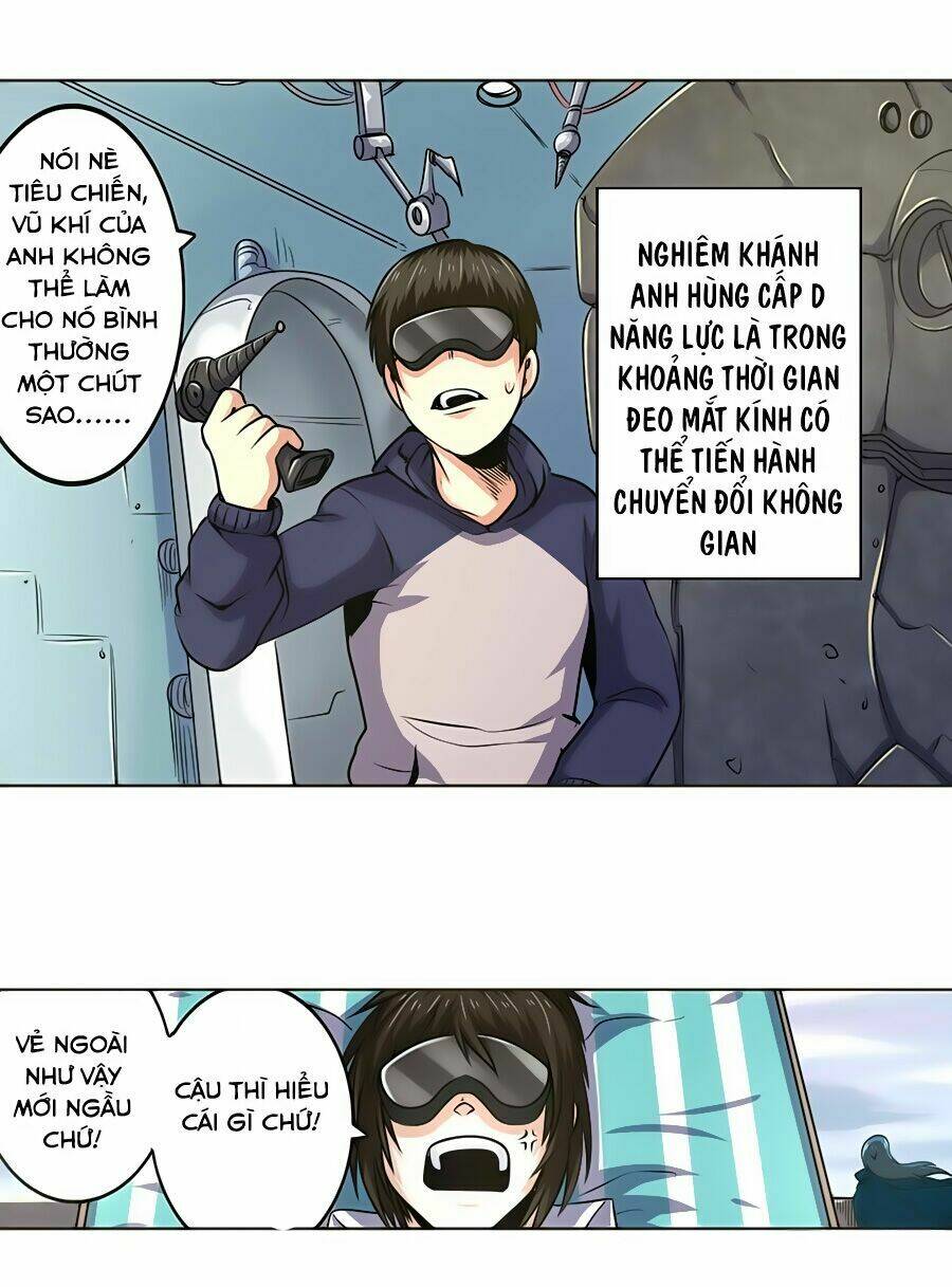 Anh Hùng ? Ta Không Làm Lâu Rồi: Chapter 10