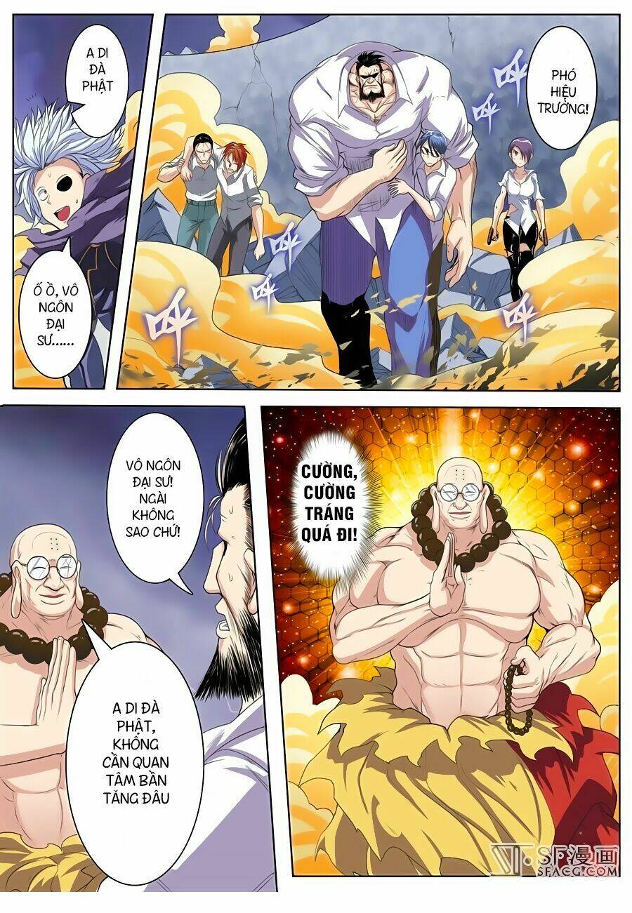 Anh Hùng ? Ta Không Làm Lâu Rồi: Chapter 100