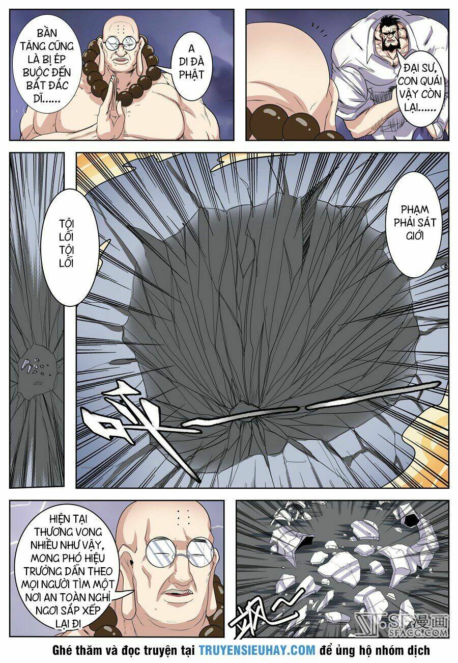 Anh Hùng ? Ta Không Làm Lâu Rồi: Chapter 100