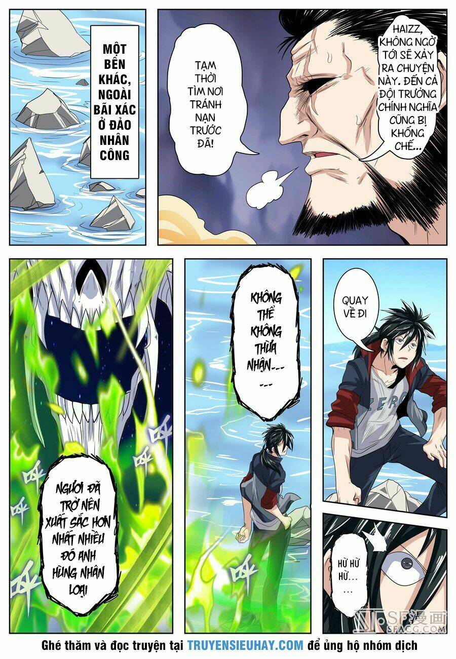 Anh Hùng ? Ta Không Làm Lâu Rồi: Chapter 100