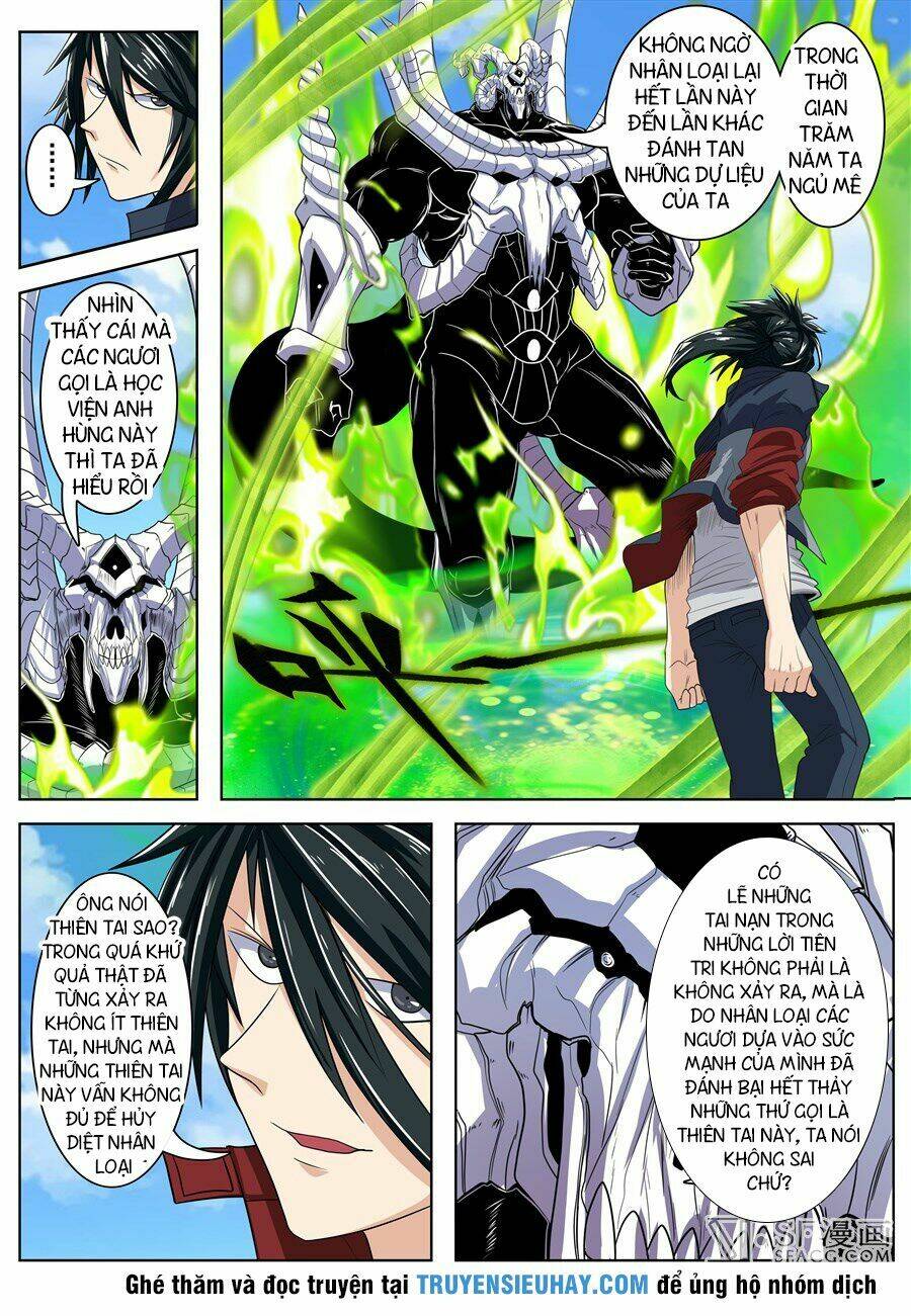 Anh Hùng ? Ta Không Làm Lâu Rồi: Chapter 100
