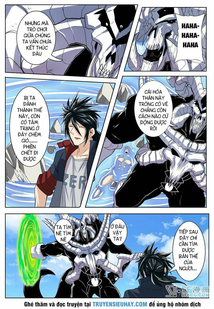 Anh Hùng ? Ta Không Làm Lâu Rồi: Chapter 100