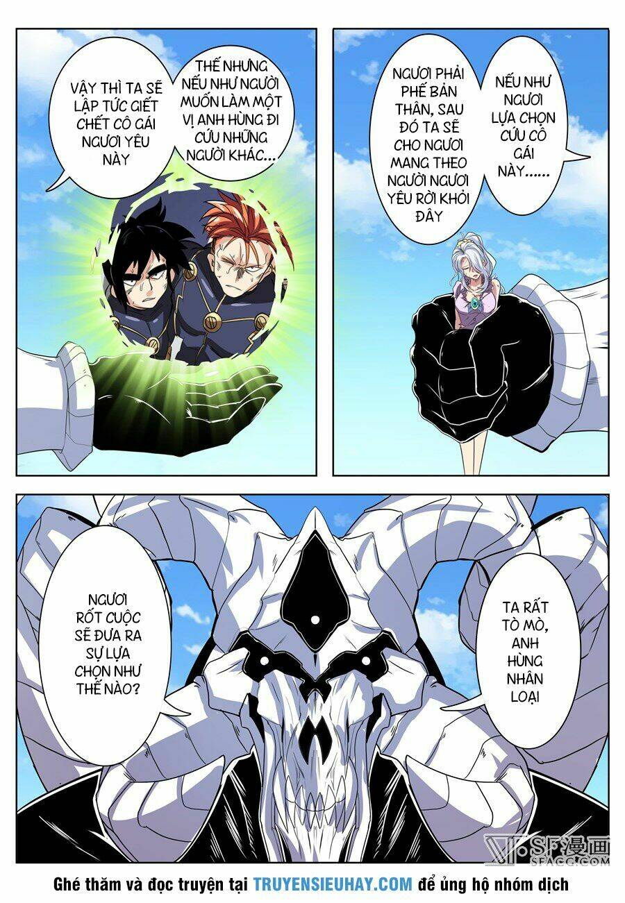 Anh Hùng ? Ta Không Làm Lâu Rồi: Chapter 100