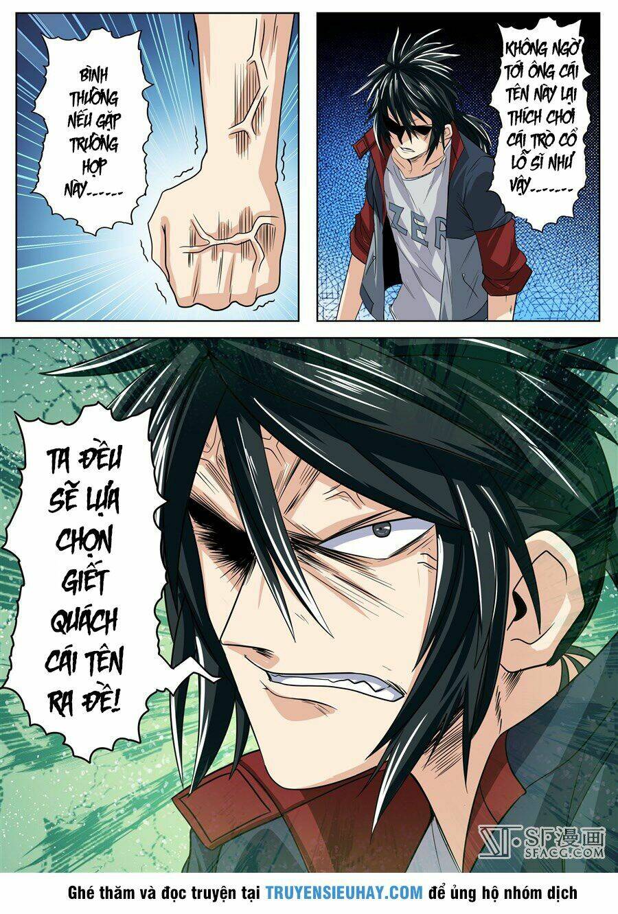 Anh Hùng ? Ta Không Làm Lâu Rồi: Chapter 100