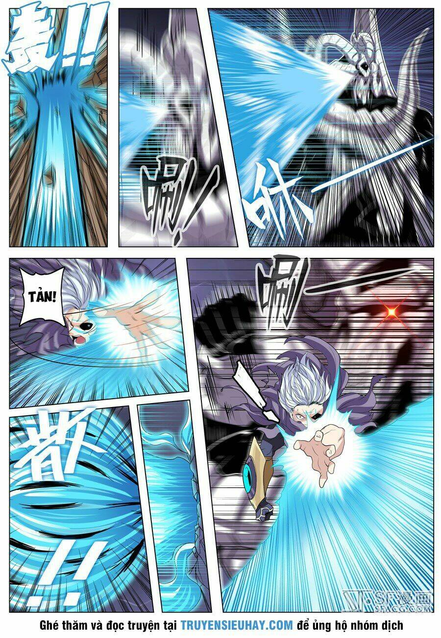 Anh Hùng ? Ta Không Làm Lâu Rồi: Chapter 100