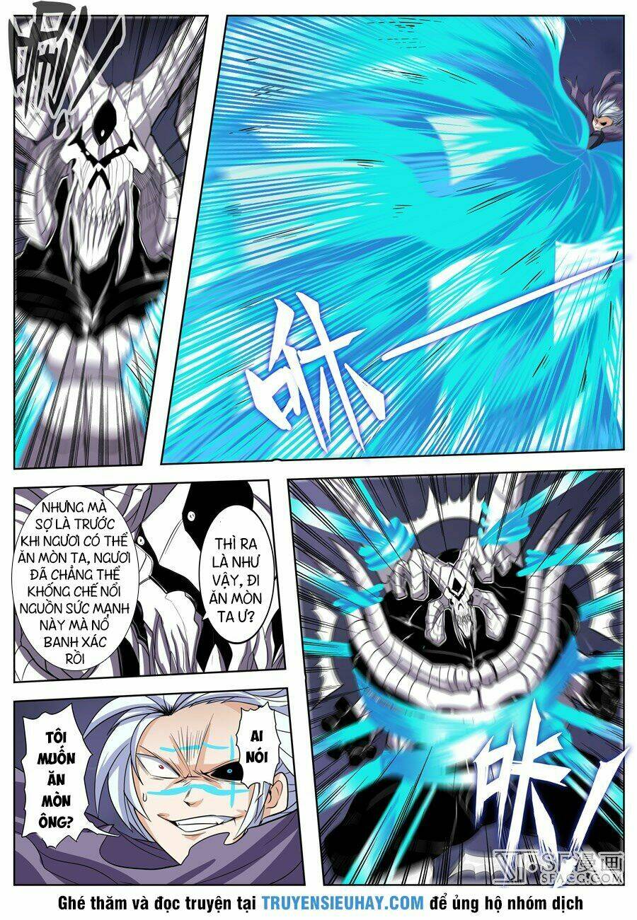 Anh Hùng ? Ta Không Làm Lâu Rồi: Chapter 100