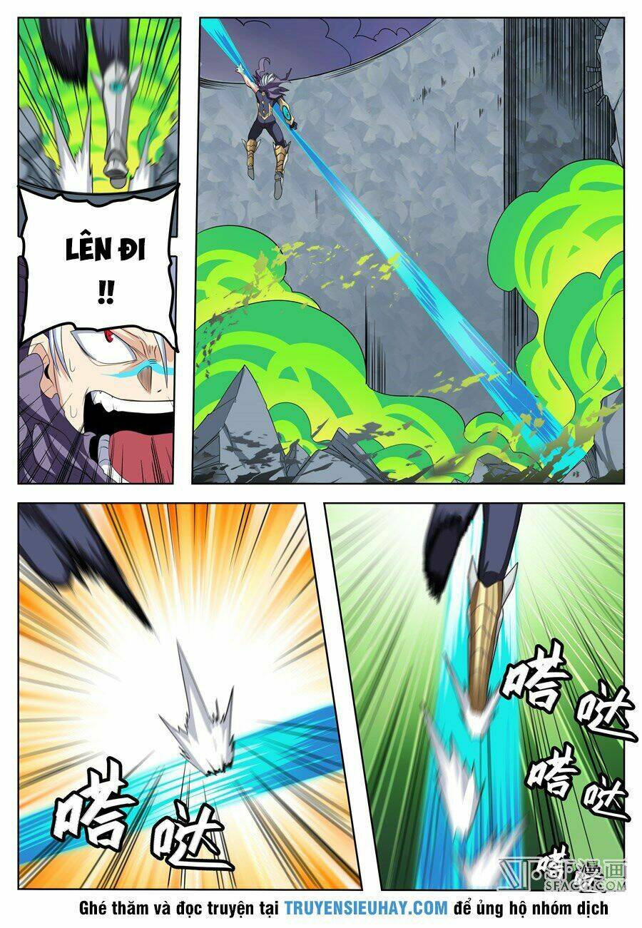 Anh Hùng ? Ta Không Làm Lâu Rồi: Chapter 100
