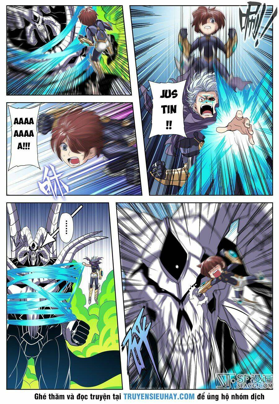Anh Hùng ? Ta Không Làm Lâu Rồi: Chapter 100