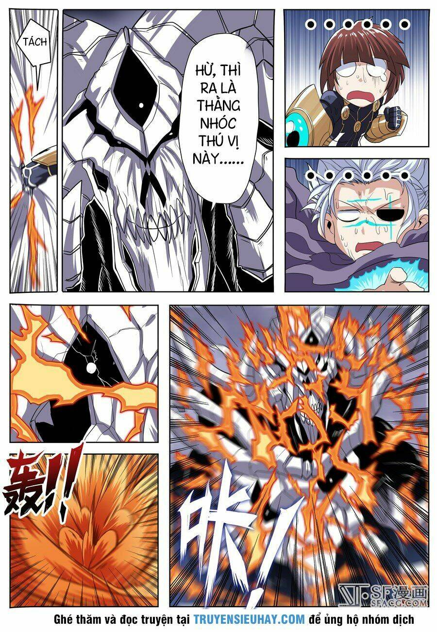 Anh Hùng ? Ta Không Làm Lâu Rồi: Chapter 100