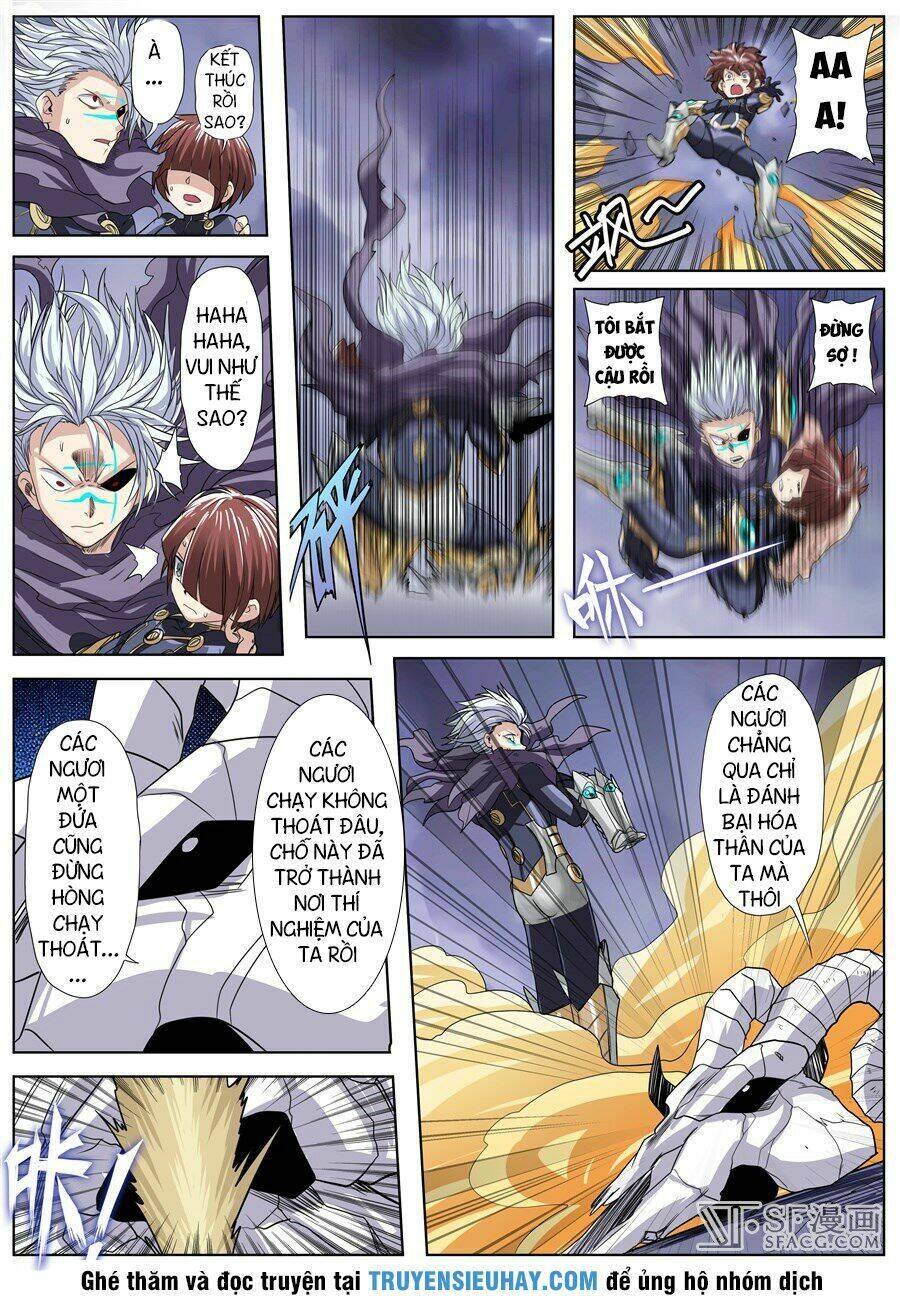 Anh Hùng ? Ta Không Làm Lâu Rồi: Chapter 100