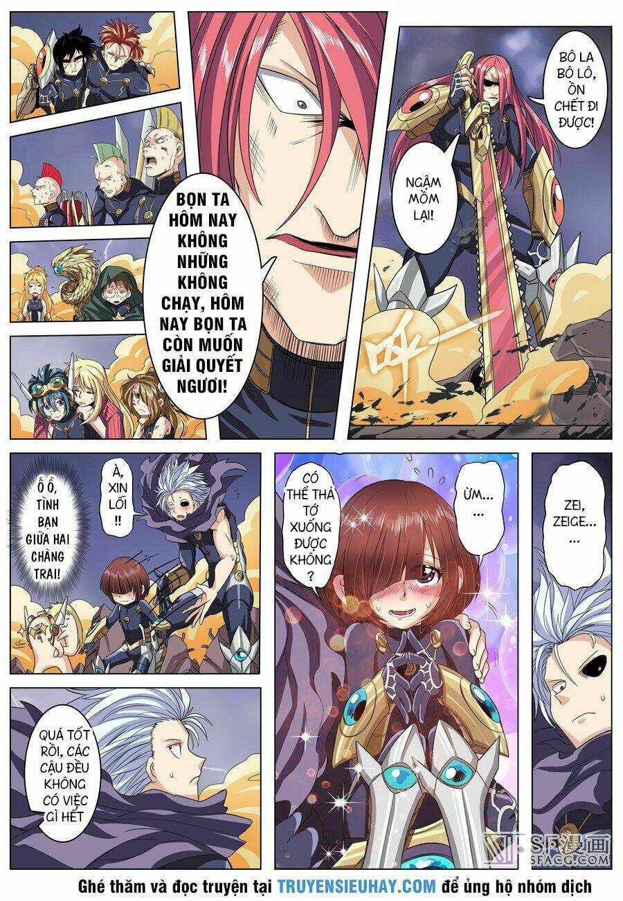 Anh Hùng ? Ta Không Làm Lâu Rồi: Chapter 100
