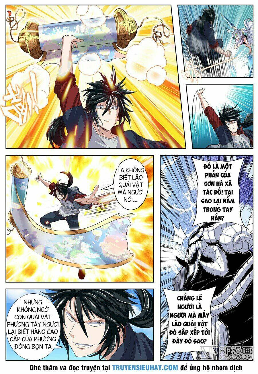 Anh Hùng ? Ta Không Làm Lâu Rồi: Chapter 101
