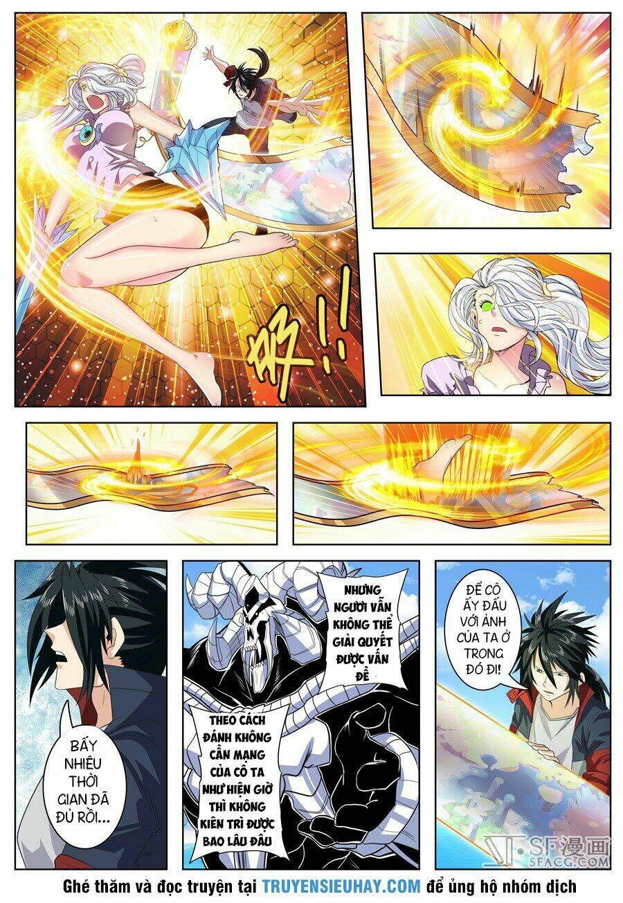 Anh Hùng ? Ta Không Làm Lâu Rồi: Chapter 101