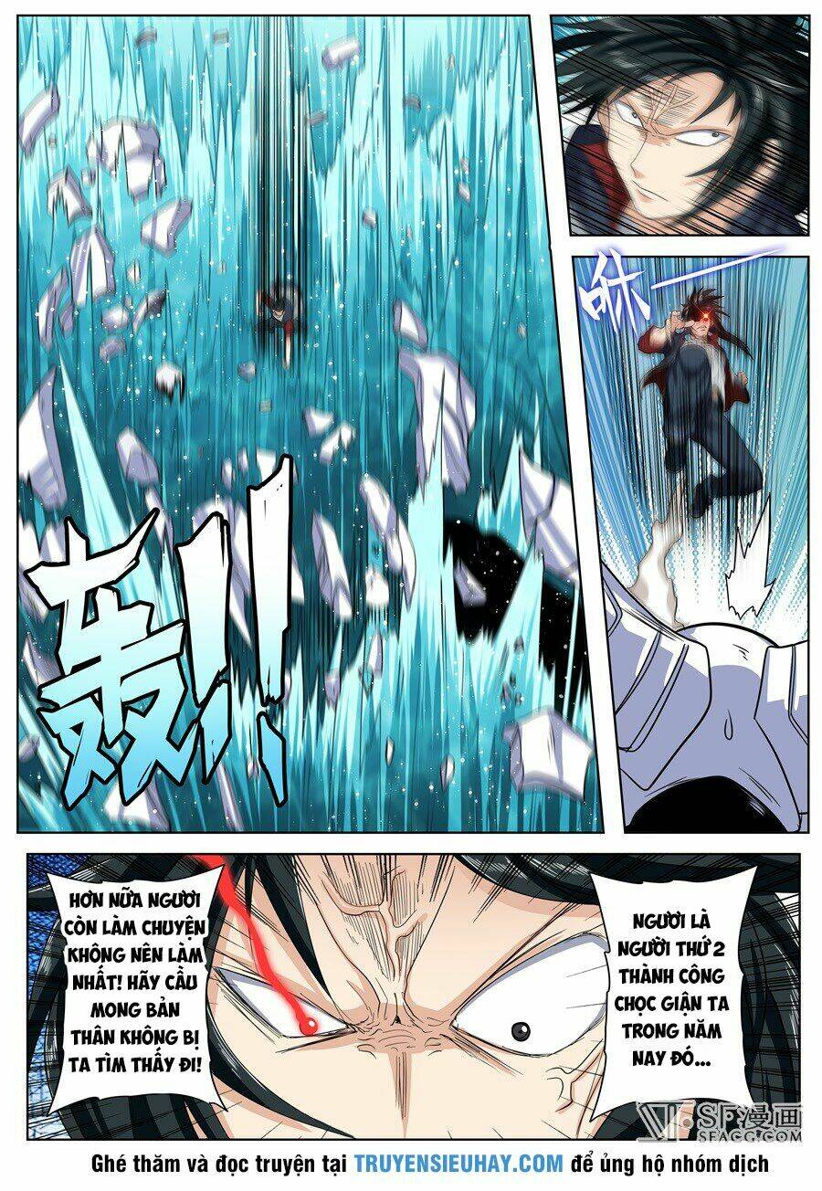 Anh Hùng ? Ta Không Làm Lâu Rồi: Chapter 101
