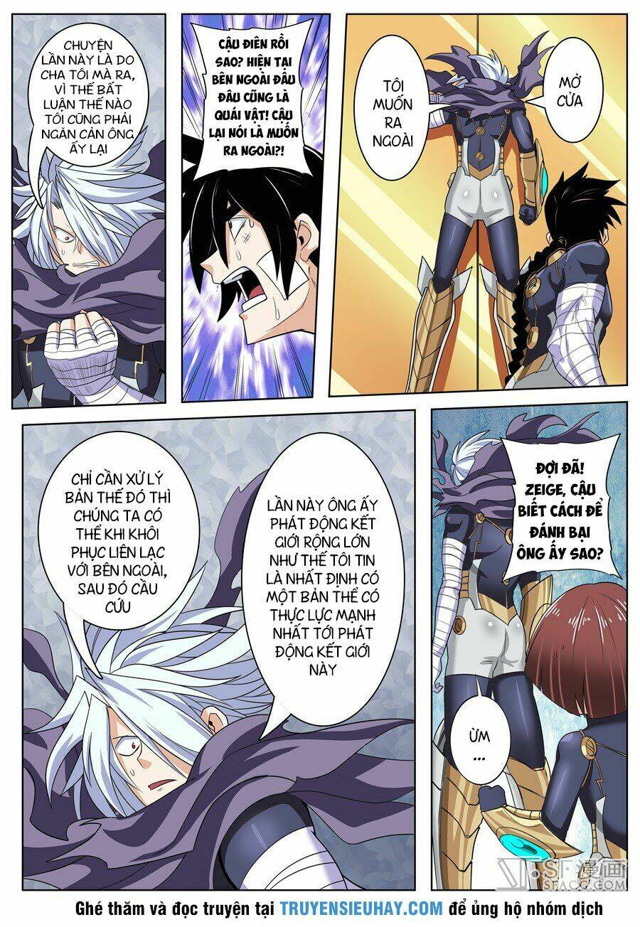 Anh Hùng ? Ta Không Làm Lâu Rồi: Chapter 101
