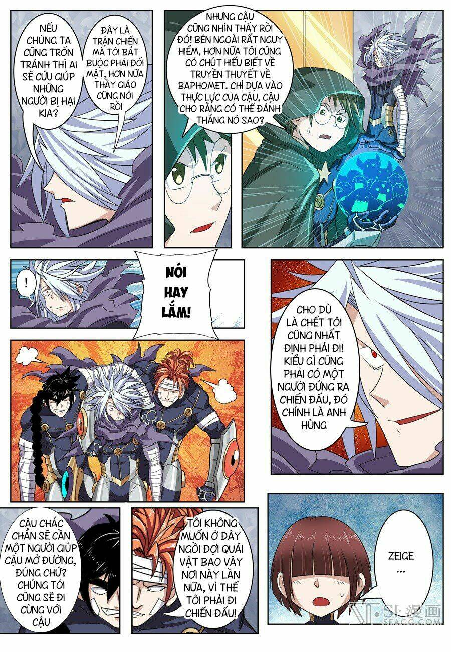 Anh Hùng ? Ta Không Làm Lâu Rồi: Chapter 101
