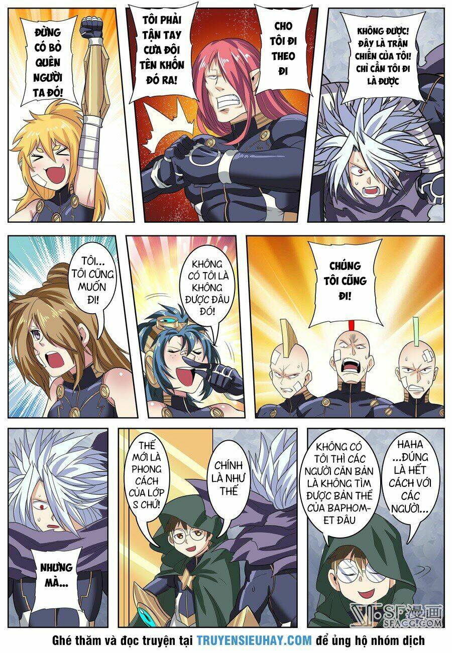 Anh Hùng ? Ta Không Làm Lâu Rồi: Chapter 101