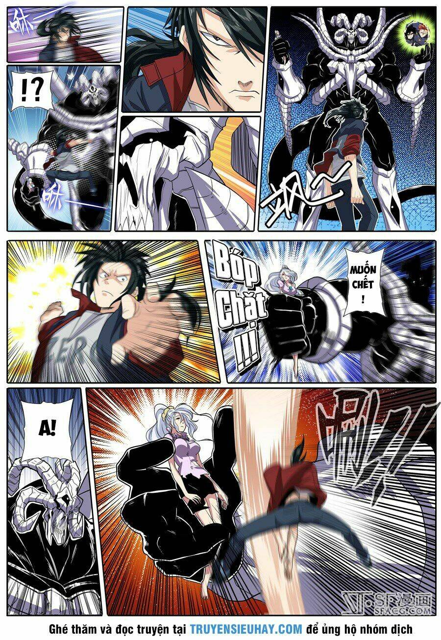 Anh Hùng ? Ta Không Làm Lâu Rồi: Chapter 101