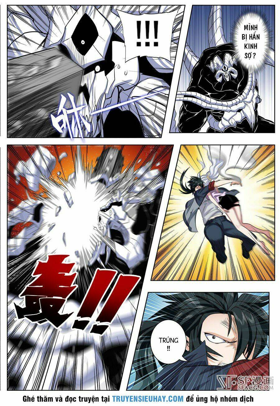 Anh Hùng ? Ta Không Làm Lâu Rồi: Chapter 101