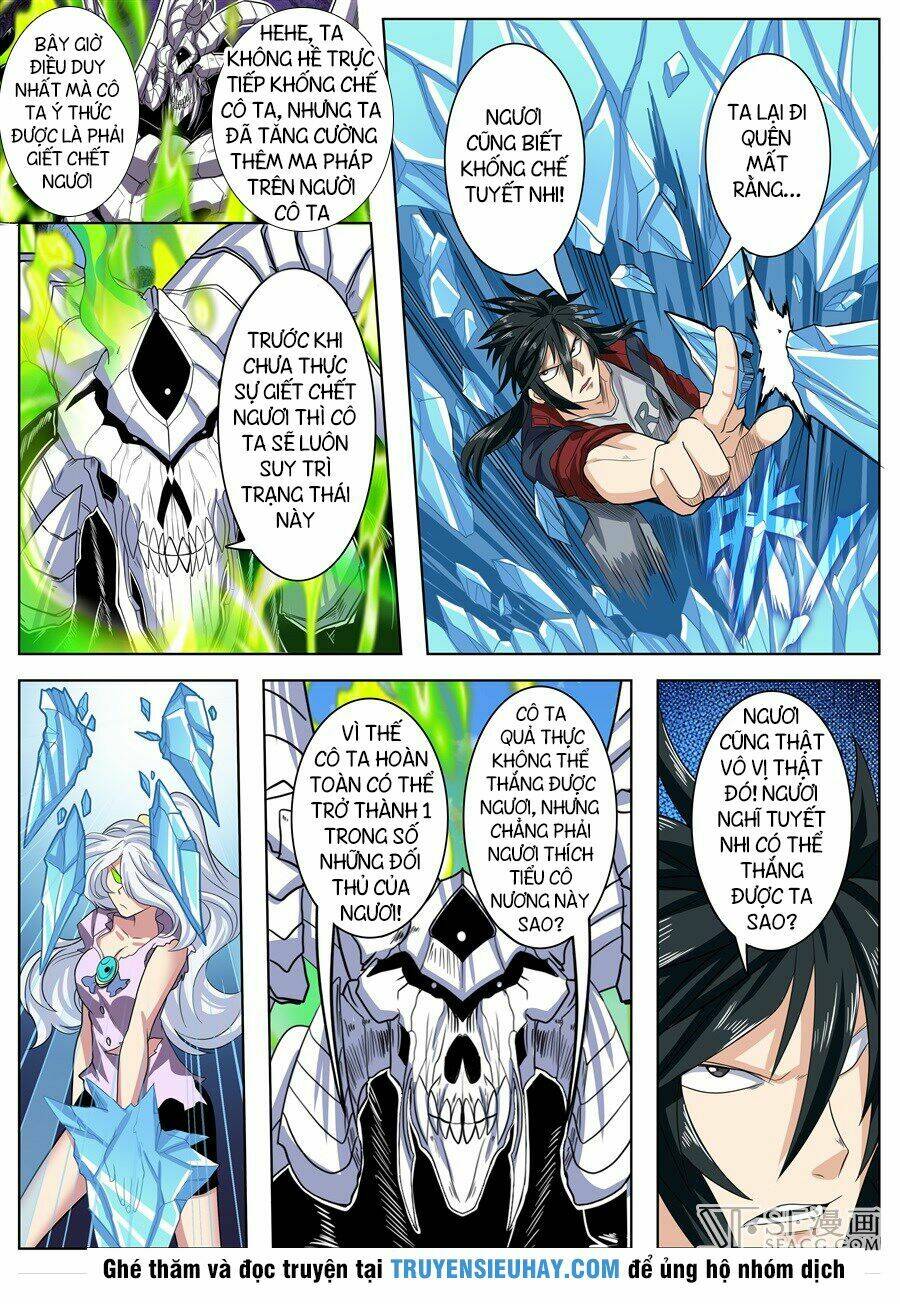 Anh Hùng ? Ta Không Làm Lâu Rồi: Chapter 101