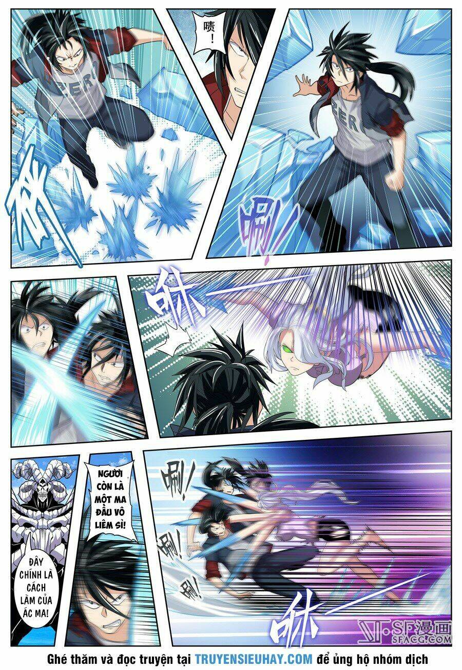 Anh Hùng ? Ta Không Làm Lâu Rồi: Chapter 101