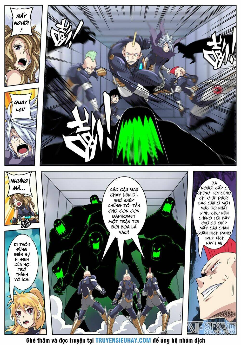 Anh Hùng ? Ta Không Làm Lâu Rồi: Chapter 102