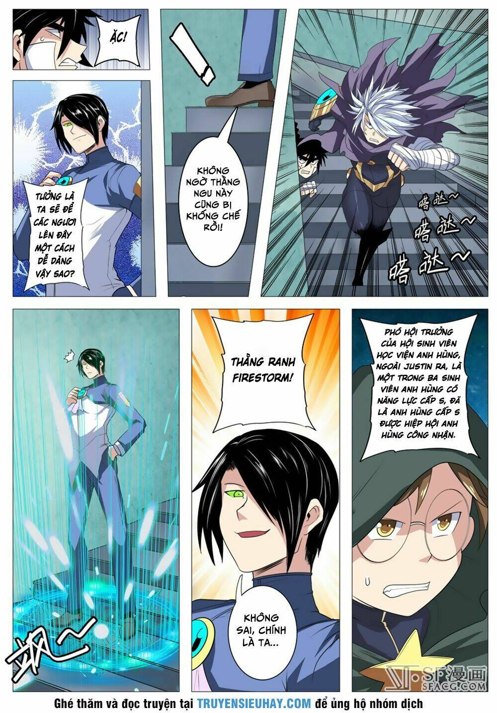Anh Hùng ? Ta Không Làm Lâu Rồi: Chapter 102