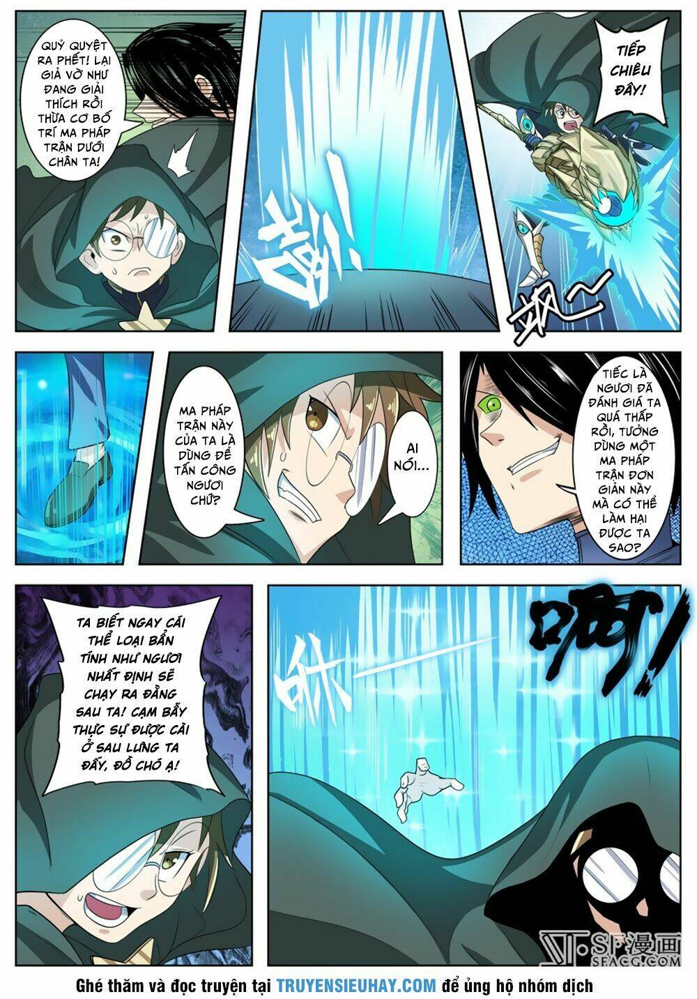 Anh Hùng ? Ta Không Làm Lâu Rồi: Chapter 102
