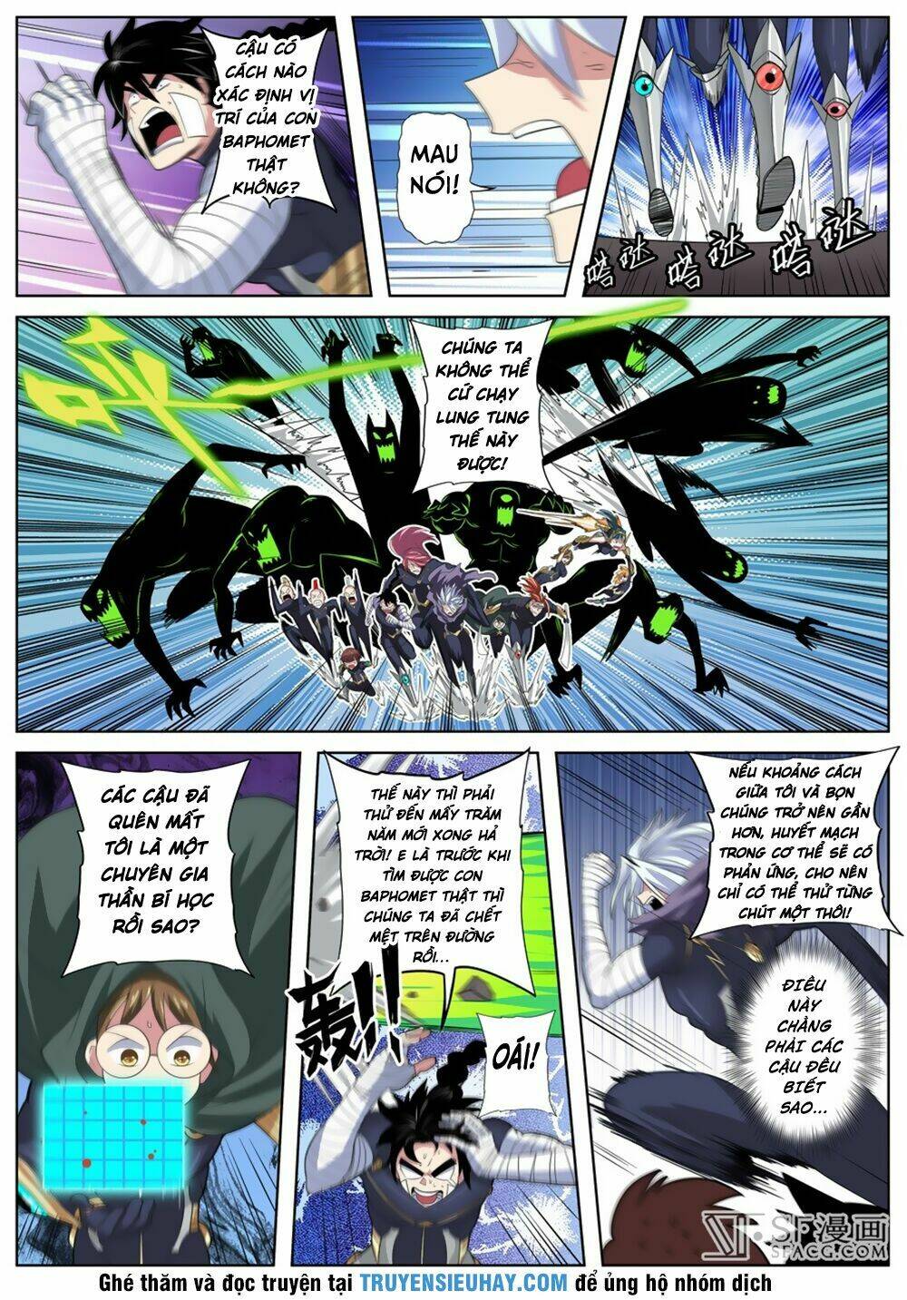 Anh Hùng ? Ta Không Làm Lâu Rồi: Chapter 102