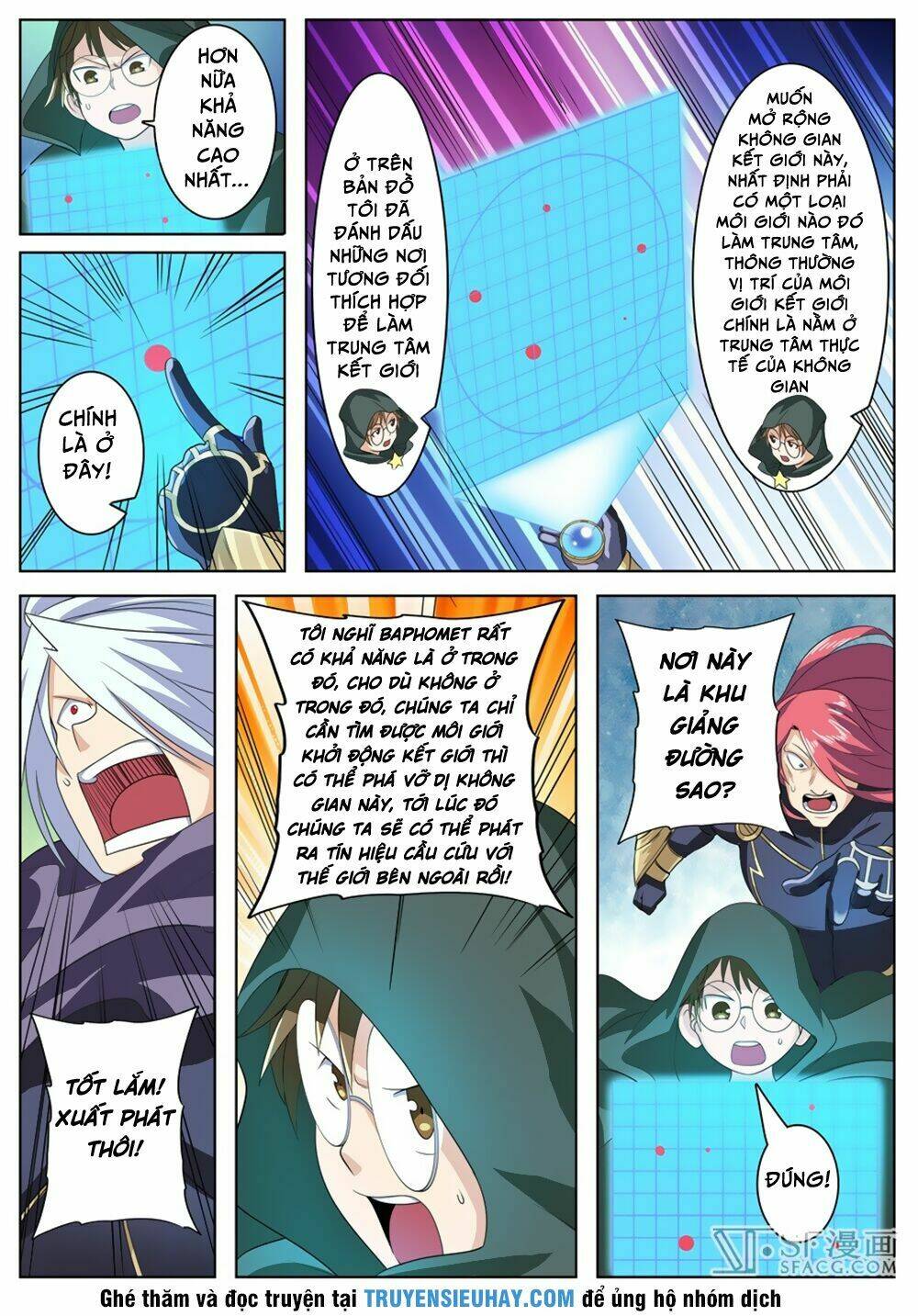 Anh Hùng ? Ta Không Làm Lâu Rồi: Chapter 102