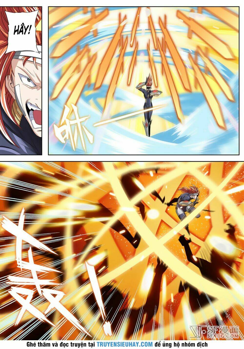 Anh Hùng ? Ta Không Làm Lâu Rồi: Chapter 102