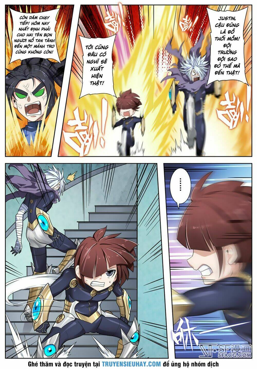 Anh Hùng ? Ta Không Làm Lâu Rồi: Chapter 103