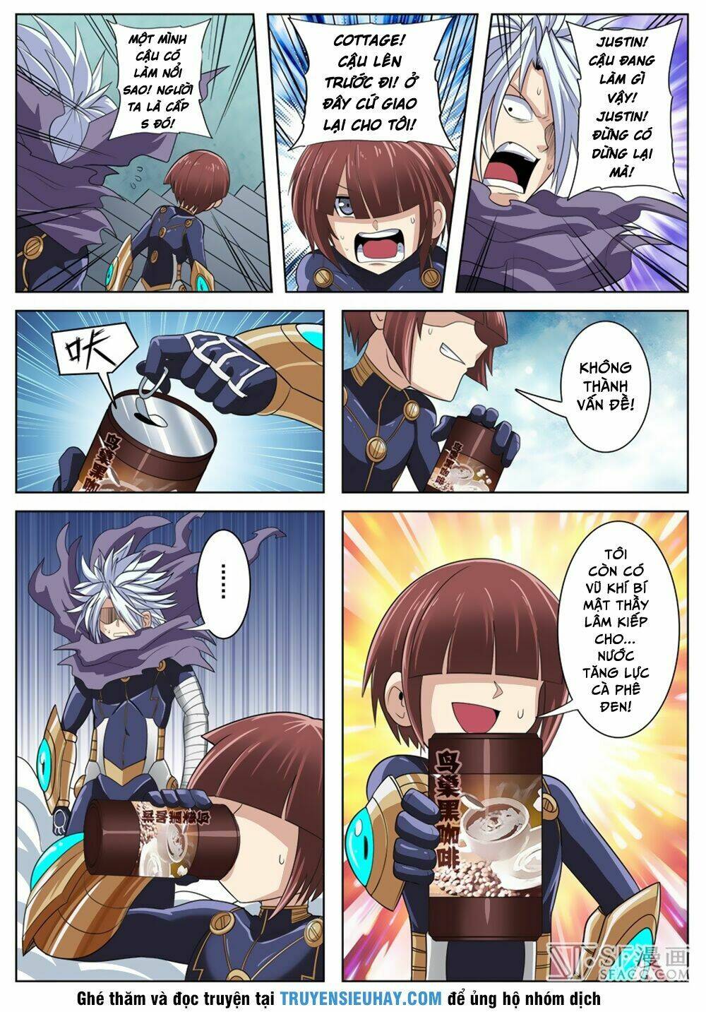 Anh Hùng ? Ta Không Làm Lâu Rồi: Chapter 103