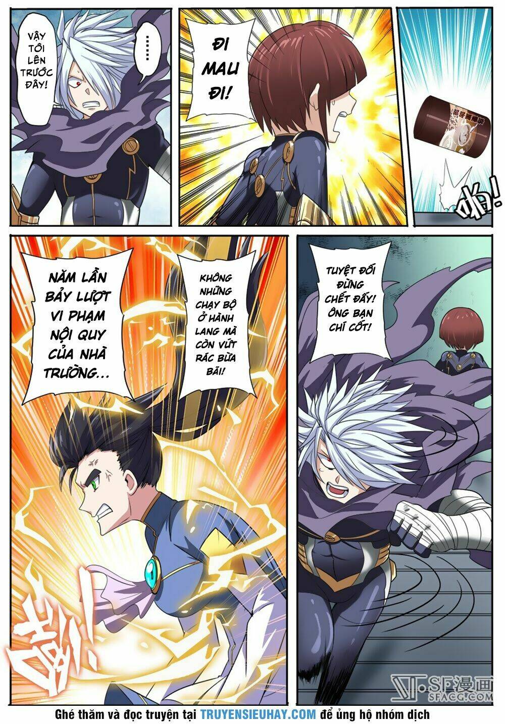 Anh Hùng ? Ta Không Làm Lâu Rồi: Chapter 103