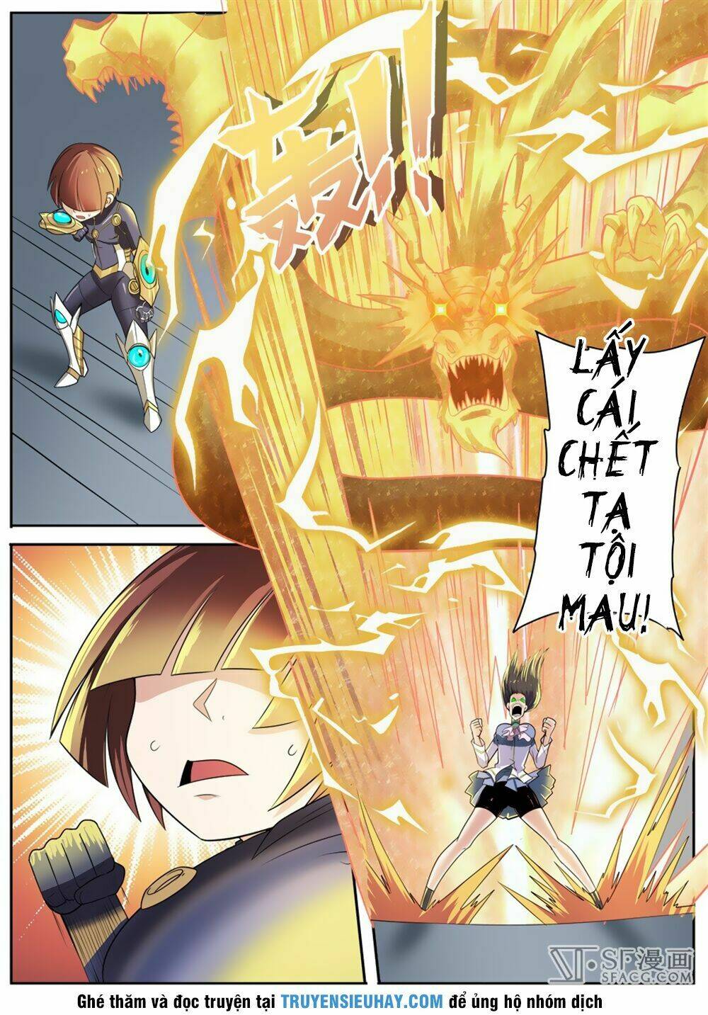 Anh Hùng ? Ta Không Làm Lâu Rồi: Chapter 103