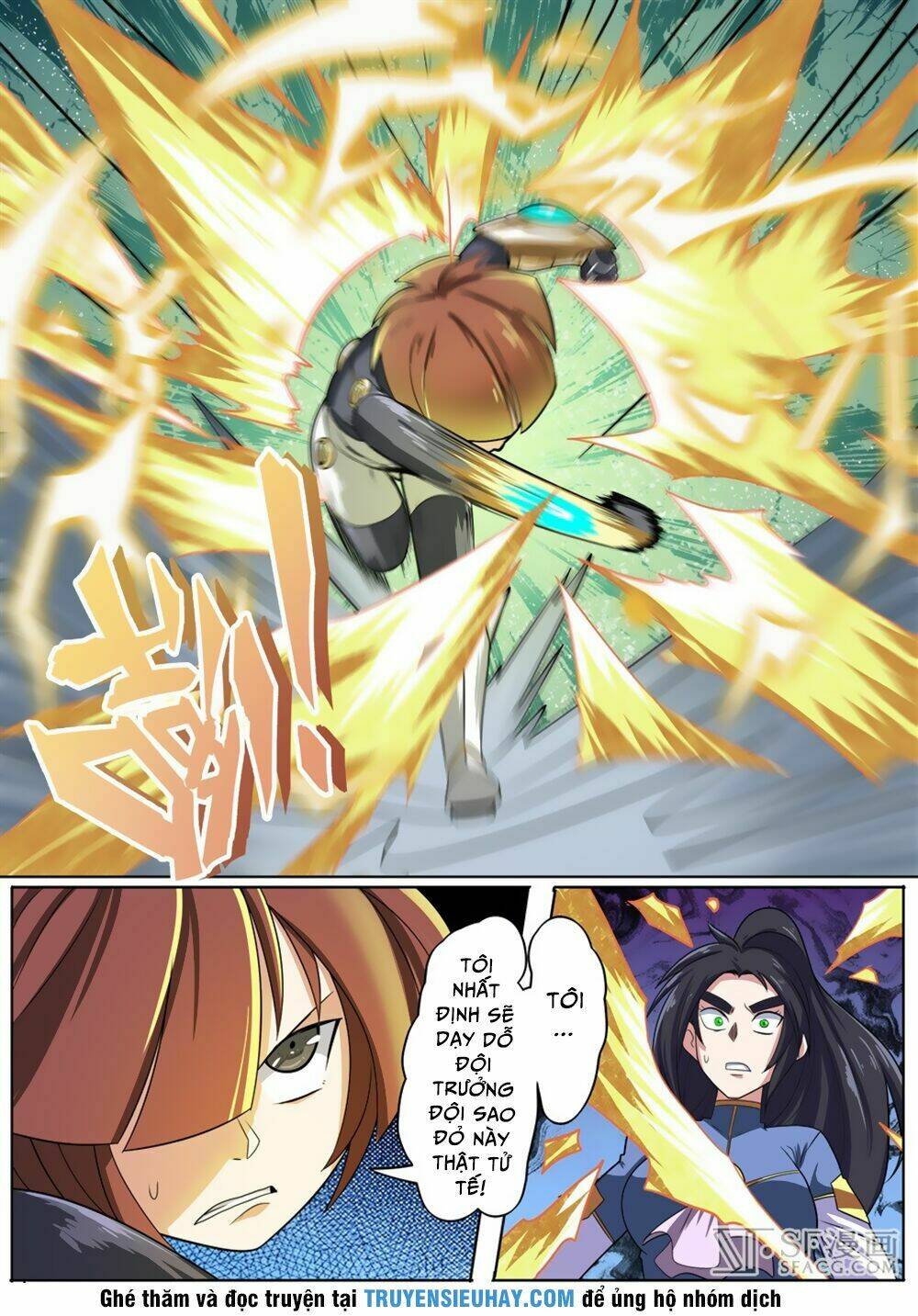 Anh Hùng ? Ta Không Làm Lâu Rồi: Chapter 103