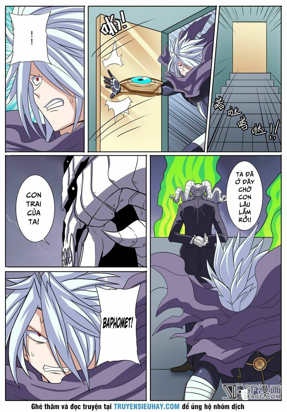 Anh Hùng ? Ta Không Làm Lâu Rồi: Chapter 103