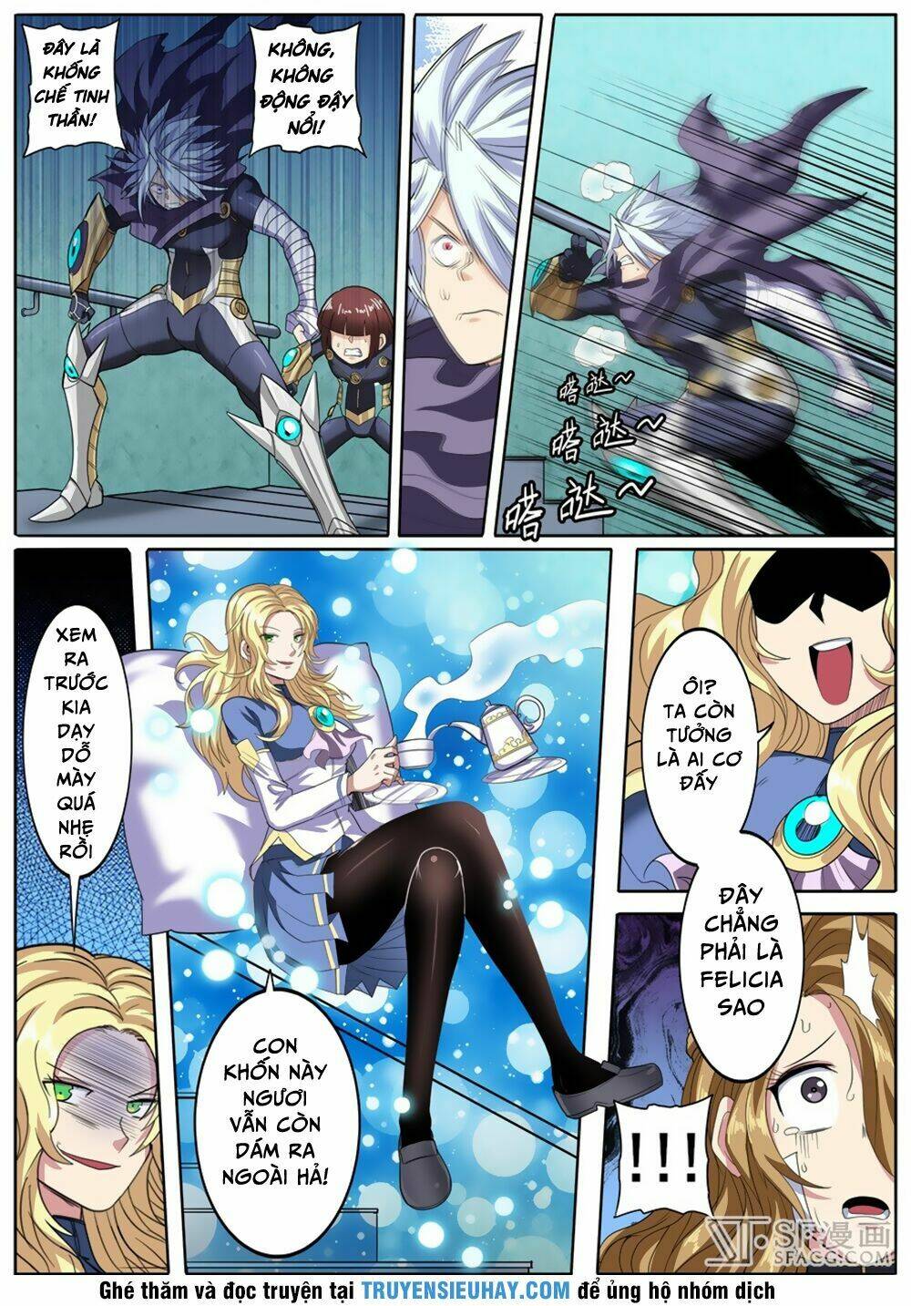 Anh Hùng ? Ta Không Làm Lâu Rồi: Chapter 103
